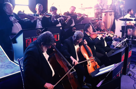 ומי ניגש ל’כגוונא’? מיילך קאהן ופינצ’יק, אברהם פריד ומרדכי בן דוד… המחרוזת של זאנוויל, מלכות וגלילי!